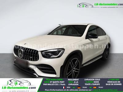 Mercedes GLC 43 AMG BVA 4Matic