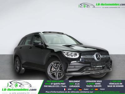 Mercedes GLC 300 BVA 4Matic
