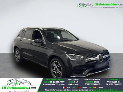 Mercedes GLC 300 BVA 4Matic
