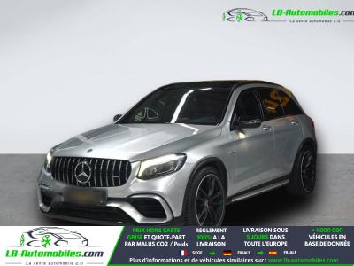 Mercedes GLC 63 S AMG BVA 4Matic+