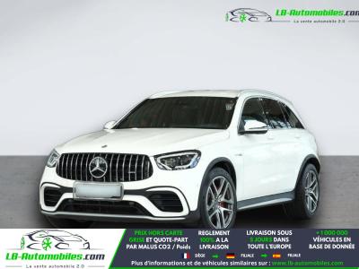 Mercedes GLC 63 S AMG BVA 4Matic+