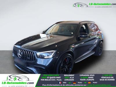 Mercedes GLC 63 S AMG BVA 4Matic+