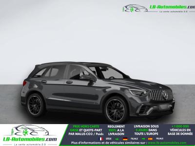 Mercedes GLC 63 S AMG BVA 4Matic+