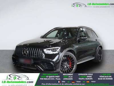 Mercedes GLC 63 S AMG BVA 4Matic+