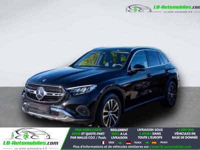 Mercedes GLC 220 d BVA 4Matic