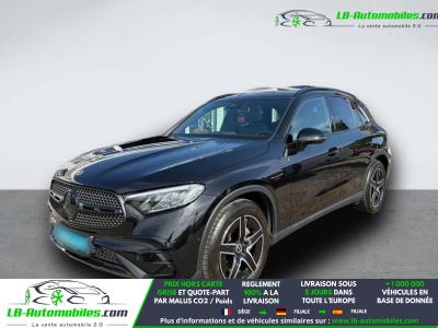 Mercedes GLC 220 d BVA 4Matic
