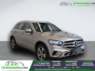 Mercedes GLC 220 d BVA 4Matic