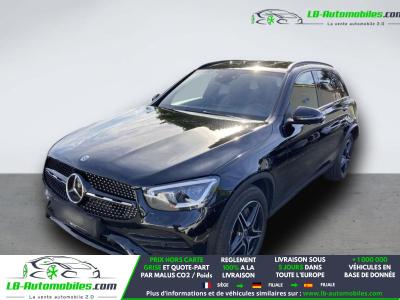 Mercedes GLC 300 d BVA 4Matic