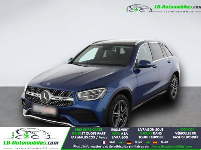 Mercedes GLC 300 d BVA 4Matic