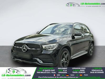Mercedes GLC 300 d BVA 4Matic