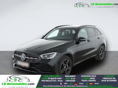 Mercedes GLC 300 d BVA 4Matic