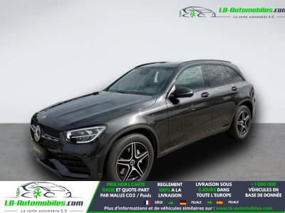 Mercedes GLC 300 d BVA 4Matic