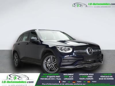 Mercedes GLC 300 d BVA 4Matic
