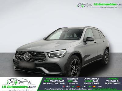 Mercedes GLC 300 d BVA 4Matic