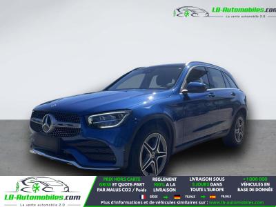 Mercedes GLC 300 d BVA 4Matic