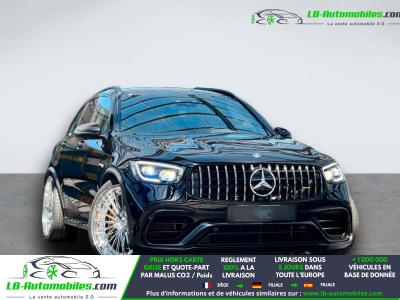 Mercedes GLC 63 S AMG BVA 4Matic+