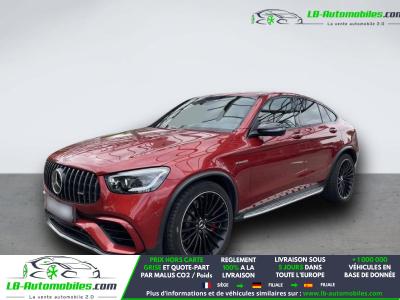 Mercedes GLC 63 S AMG BVA 4Matic+