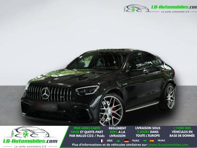 Mercedes GLC 63 S AMG BVA 4Matic+