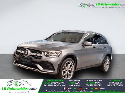 Mercedes GLC 300 e BVA 4Matic