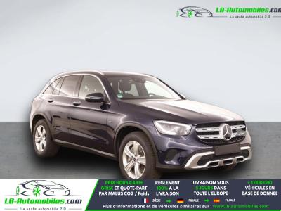 Mercedes GLC 300 de BVA 4Matic