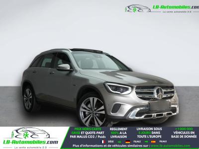 Mercedes GLC 300 de BVA 4Matic