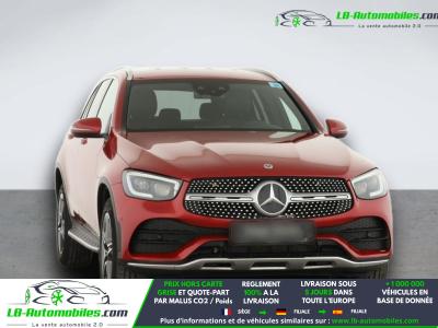Mercedes GLC 300 de BVA 4Matic