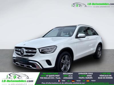 Mercedes GLC 300 de BVA 4Matic