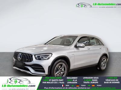 Mercedes GLC 43 AMG BVA 4Matic