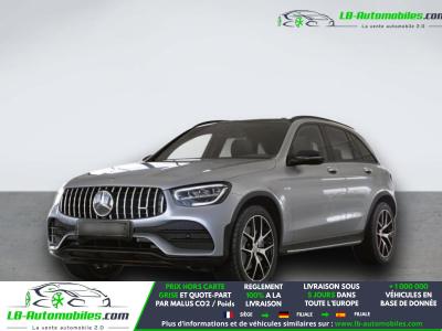Mercedes GLC 43 AMG BVA 4Matic