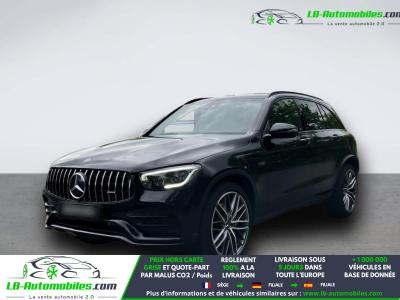 Mercedes GLC 43 AMG BVA 4Matic
