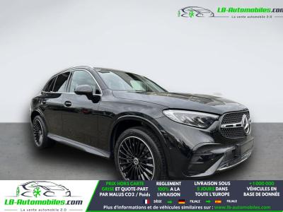 Mercedes GLC 300 de BVA 4Matic