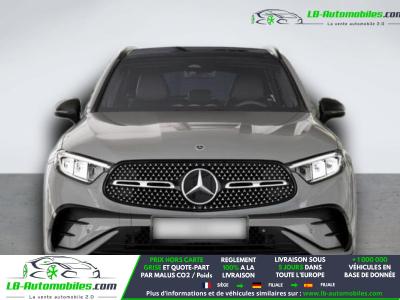 Mercedes GLC 300 de BVA 4Matic