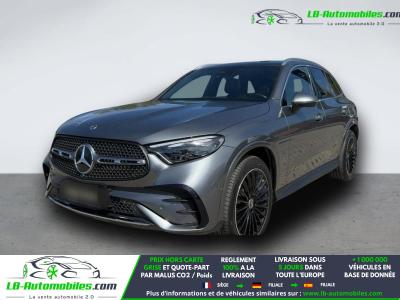 Mercedes GLC 300 de BVA 4Matic