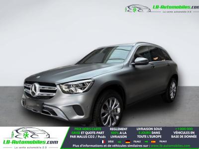 Mercedes GLC 300 de BVA 4Matic