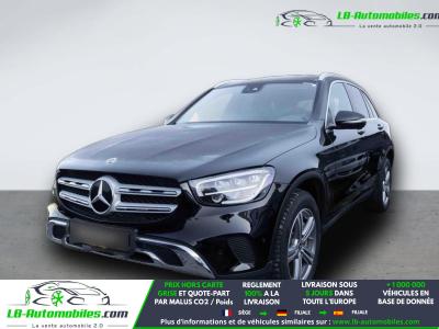 Mercedes GLC 300 de BVA 4Matic
