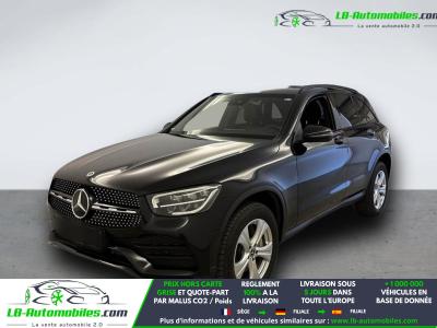 Mercedes GLC 300 de BVA 4Matic
