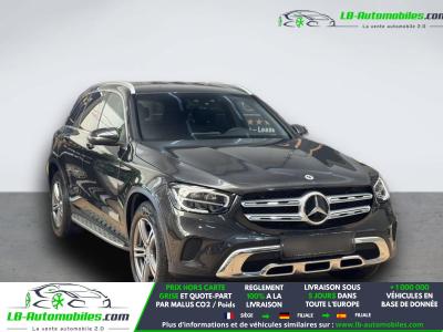 Mercedes GLC 220 d BVA 4Matic
