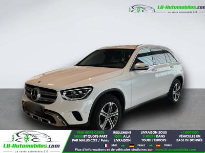 Mercedes GLC 220 d BVA 4Matic