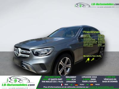 Mercedes GLC 220 d BVA 4Matic