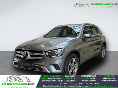 Mercedes GLC 220 d BVA 4Matic