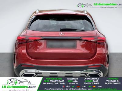 Mercedes GLC 400 e BVA 4Matic
