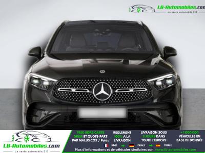 Mercedes GLC 400 e BVA 4Matic