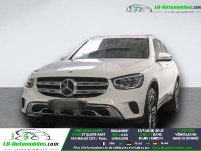 Mercedes GLC 300 de BVA 4Matic