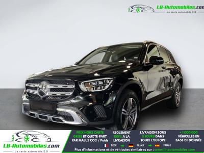 Mercedes GLC 300 de BVA 4Matic