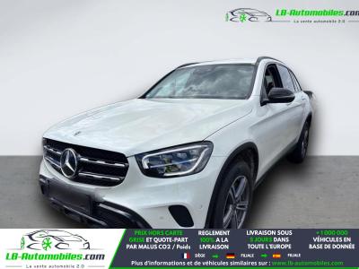 Mercedes GLC 300 de BVA 4Matic