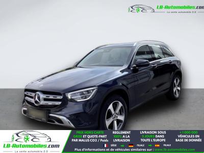 Mercedes GLC 300 de BVA 4Matic