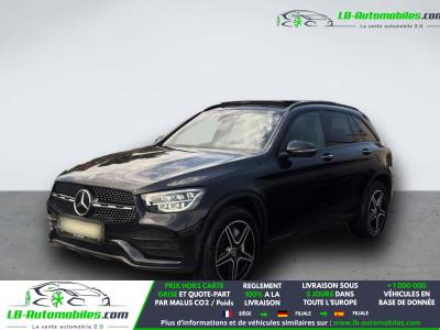 Mercedes GLC 300 de BVA 4Matic
