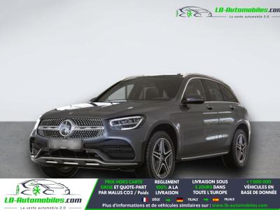 Mercedes GLC 300 de BVA 4Matic