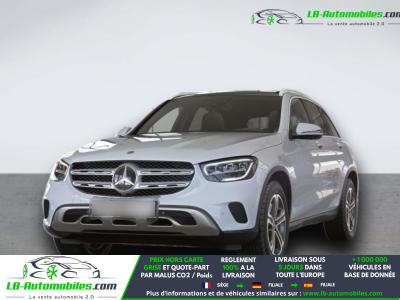 Mercedes GLC 300 de BVA 4Matic