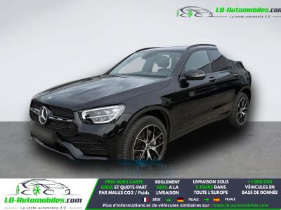 Mercedes GLC 300 de BVA 4Matic